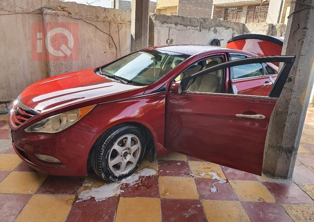 هیوندای سۆناتا